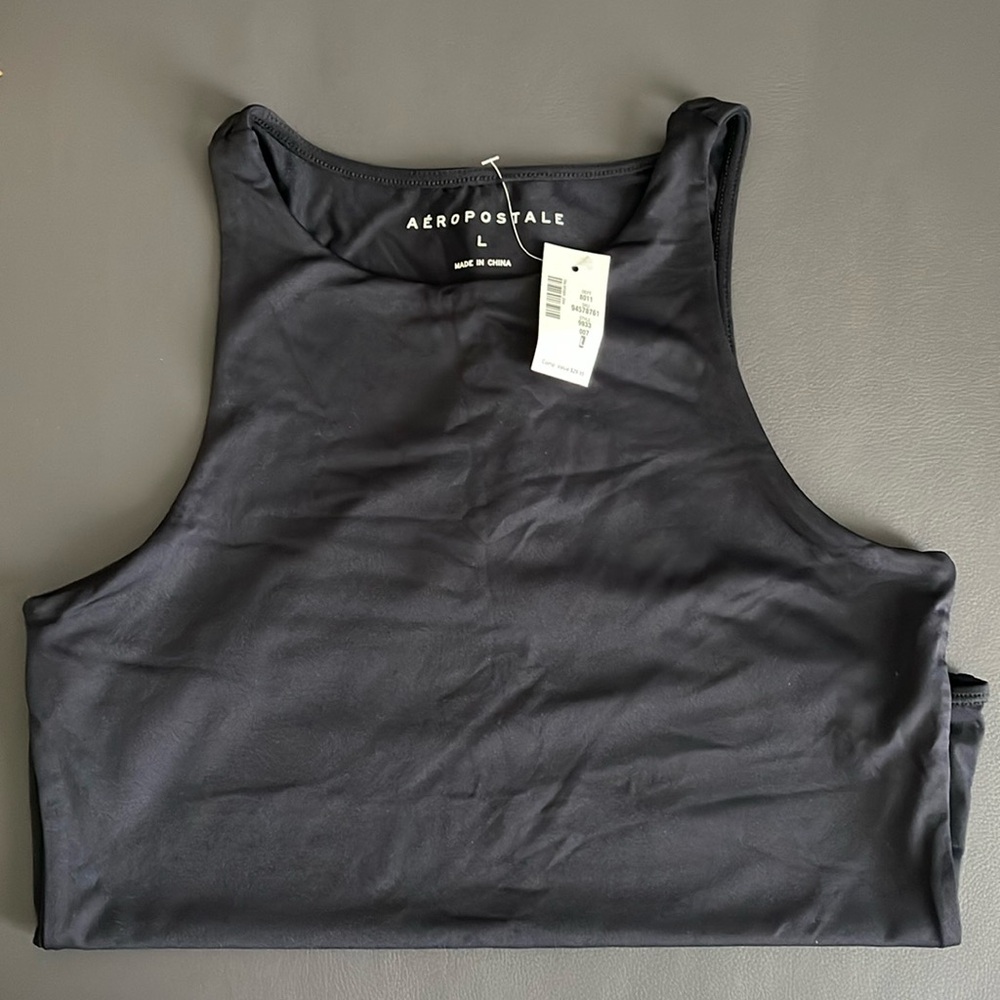 Black Aeropostale Bodysuit✨